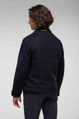 QUINTESSENCE JACKET L/CBLU