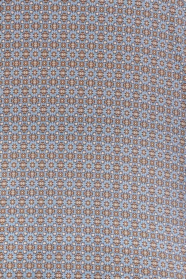 Camicia San Miniato – Fantasia Geometrica