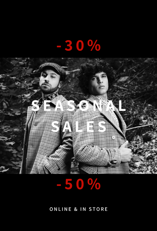 Quintessence Firenze L abbigliamento uomo Made in Italy